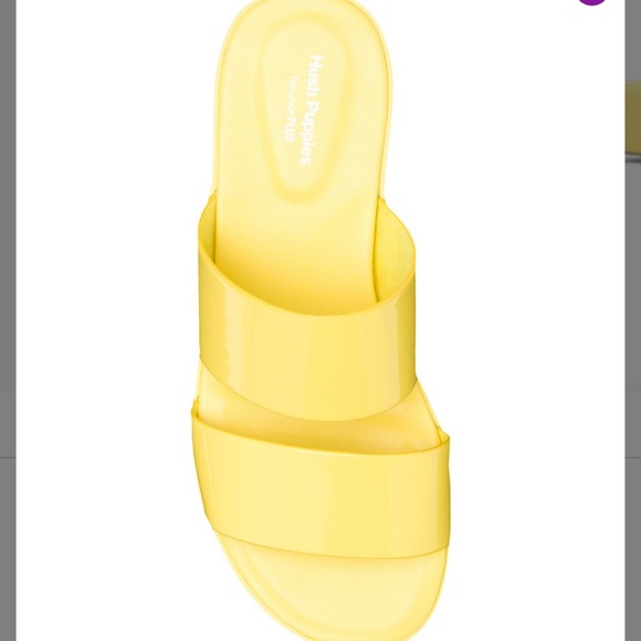 Hush Puppies Slide Sandal BNIB - Picture 6 of 6